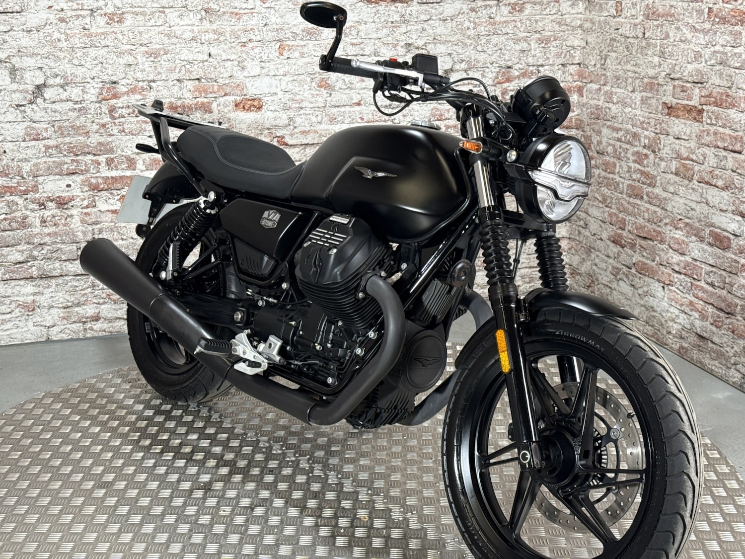 Used Moto Guzzi V7 III 2021 for sale - 78932286: Photo 35