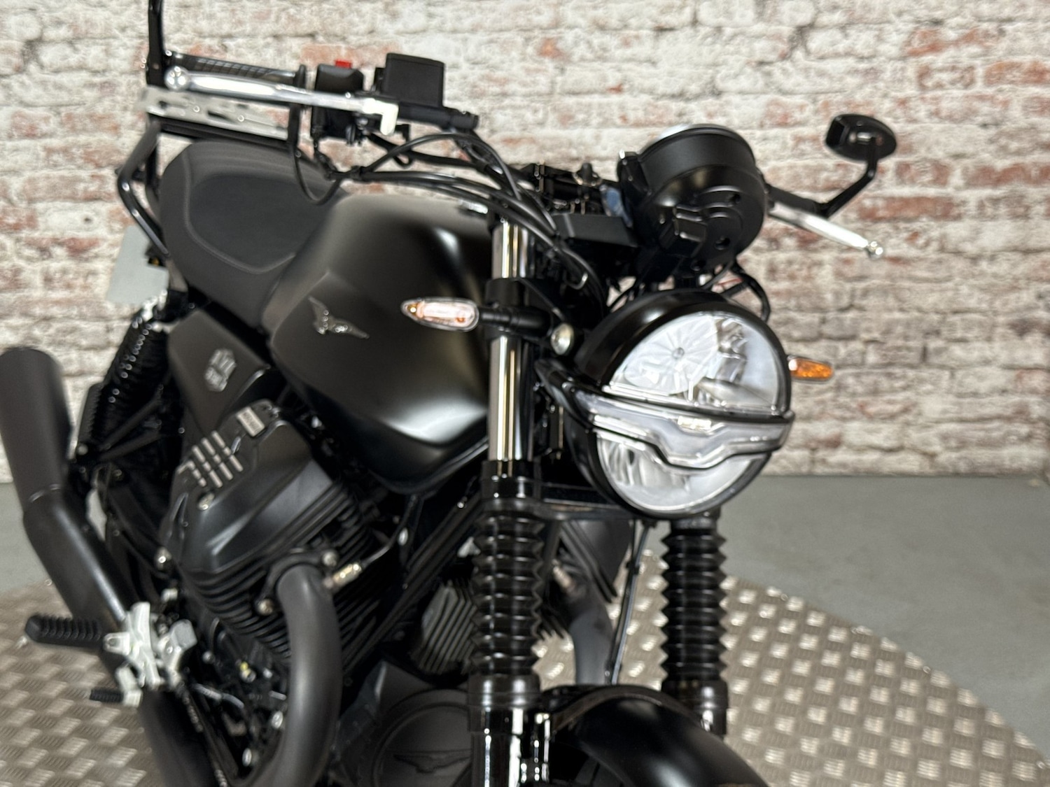 Used Moto Guzzi V7 III 2021 for sale - 78932286: Photo 36