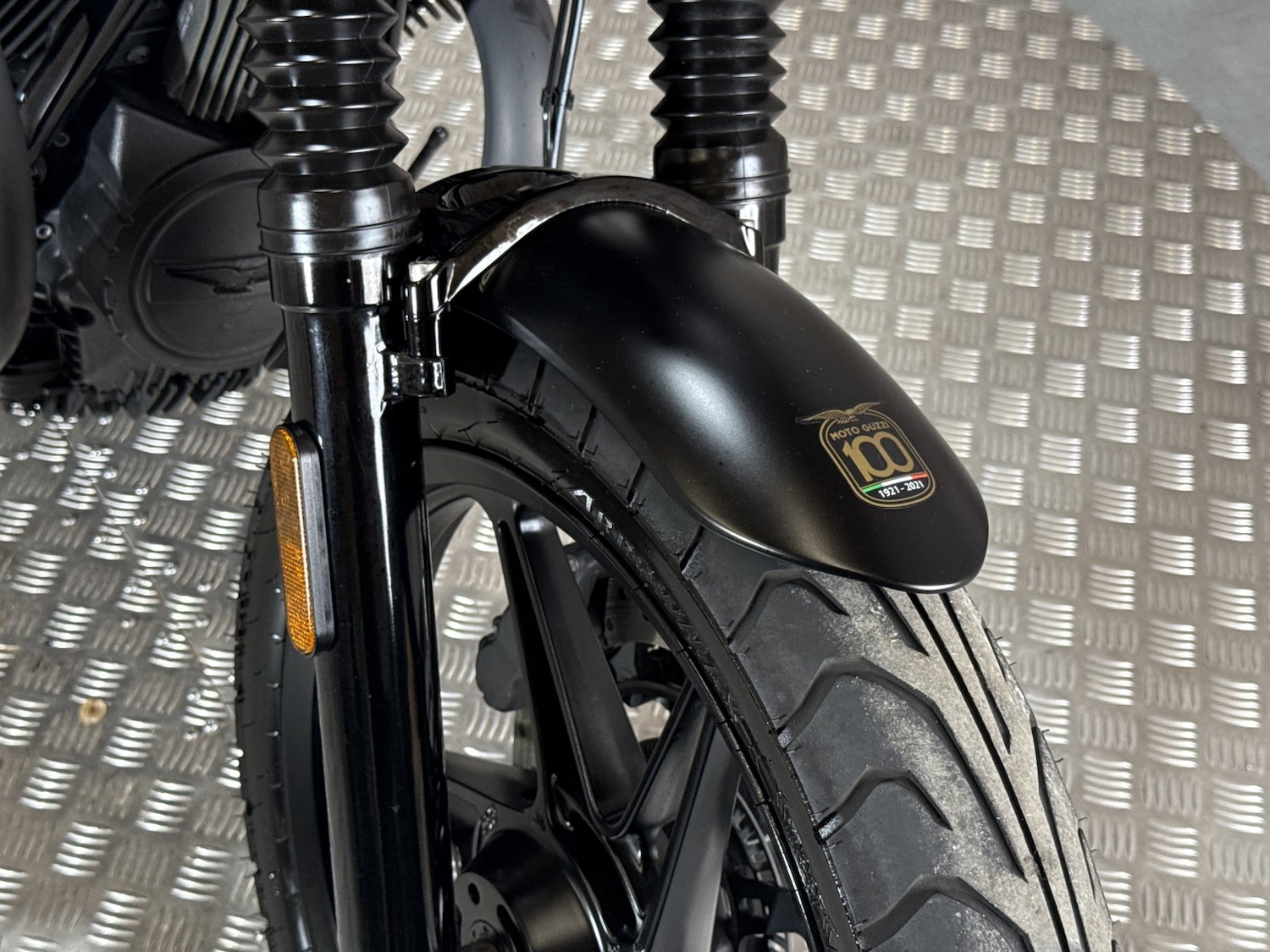 Used Moto Guzzi V7 III 2021 for sale - 78932286: Photo 37