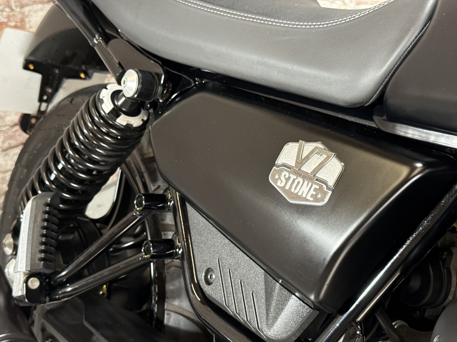 Used Moto Guzzi V7 III 2021 for sale - 78932286: Photo 38