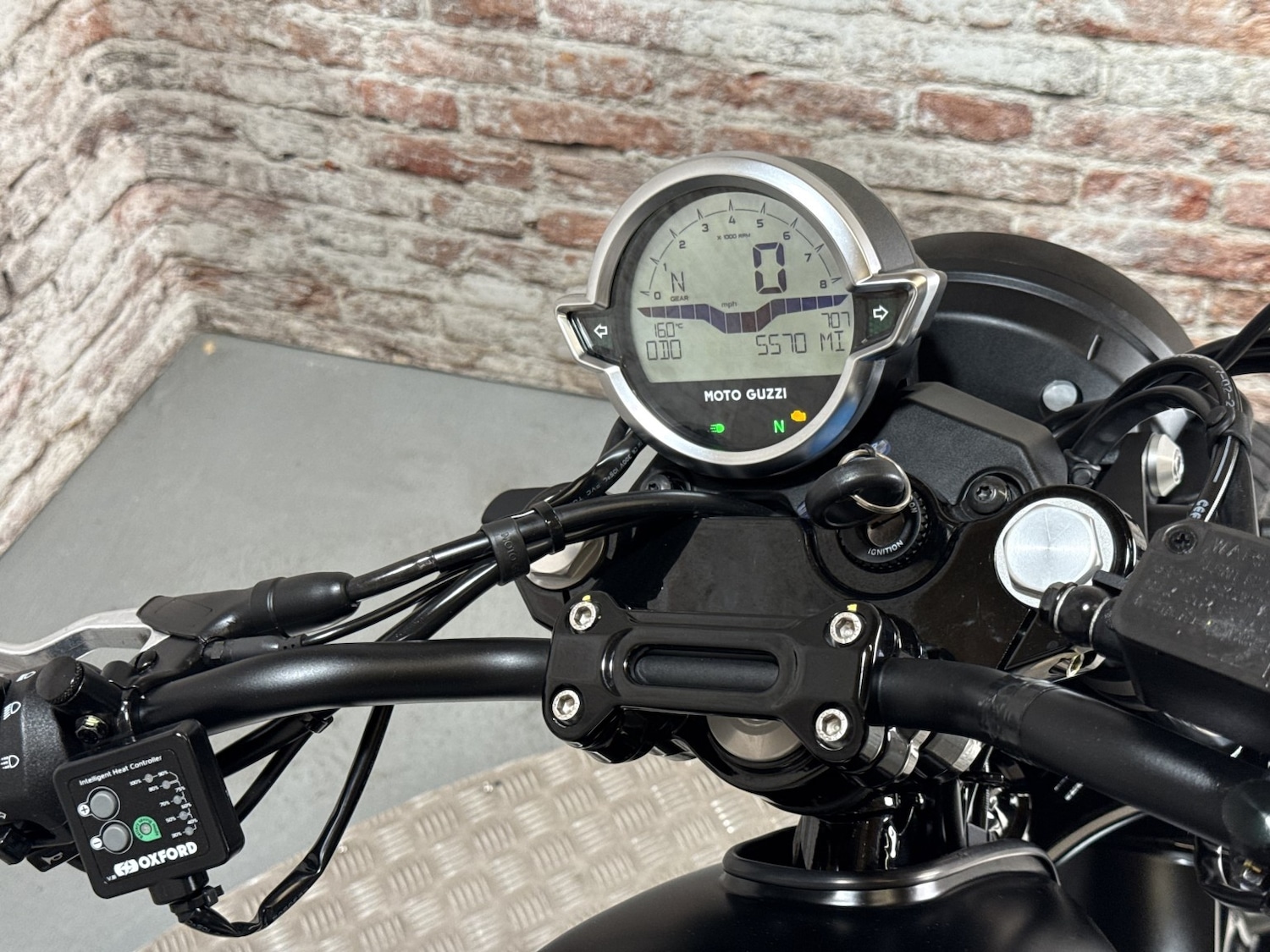 Used Moto Guzzi V7 III 2021 for sale - 78932286: Photo 39