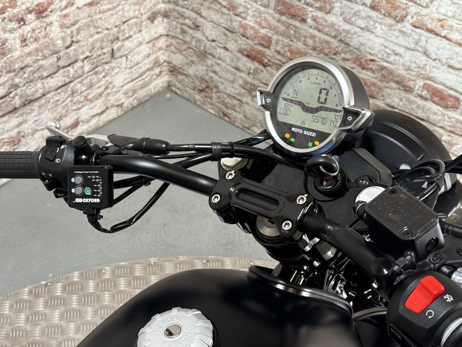 Used Moto Guzzi V7 III 2021 for sale - 78932286: Photo 41