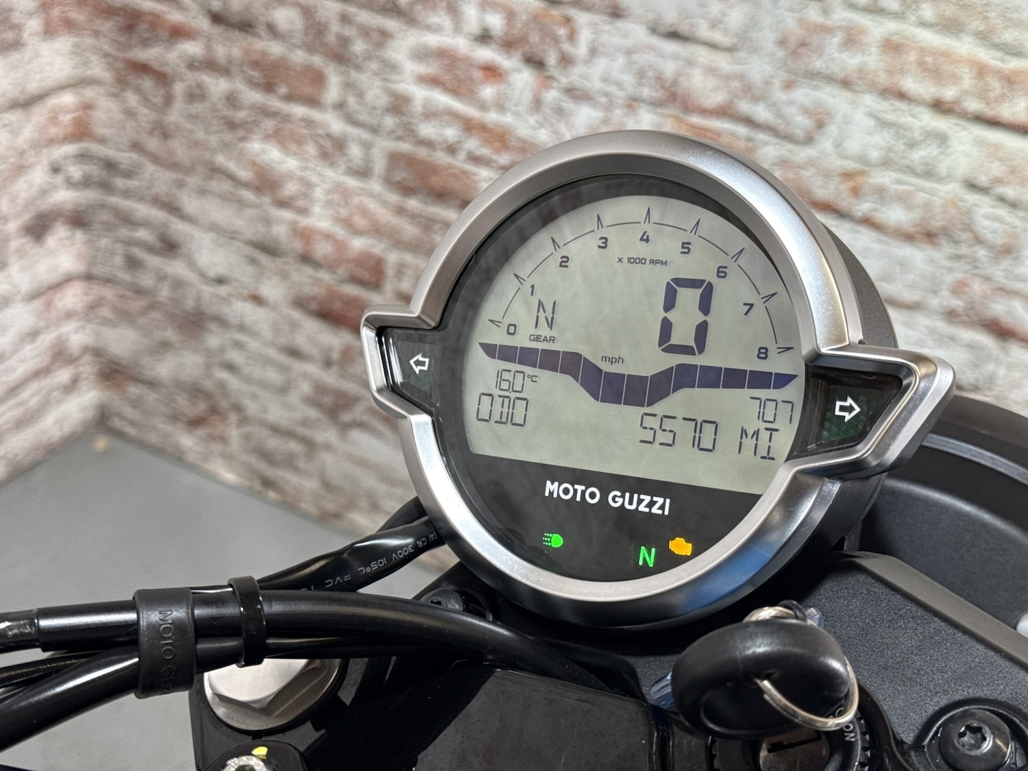 Used Moto Guzzi V7 III 2021 for sale - 78932286: Photo 42
