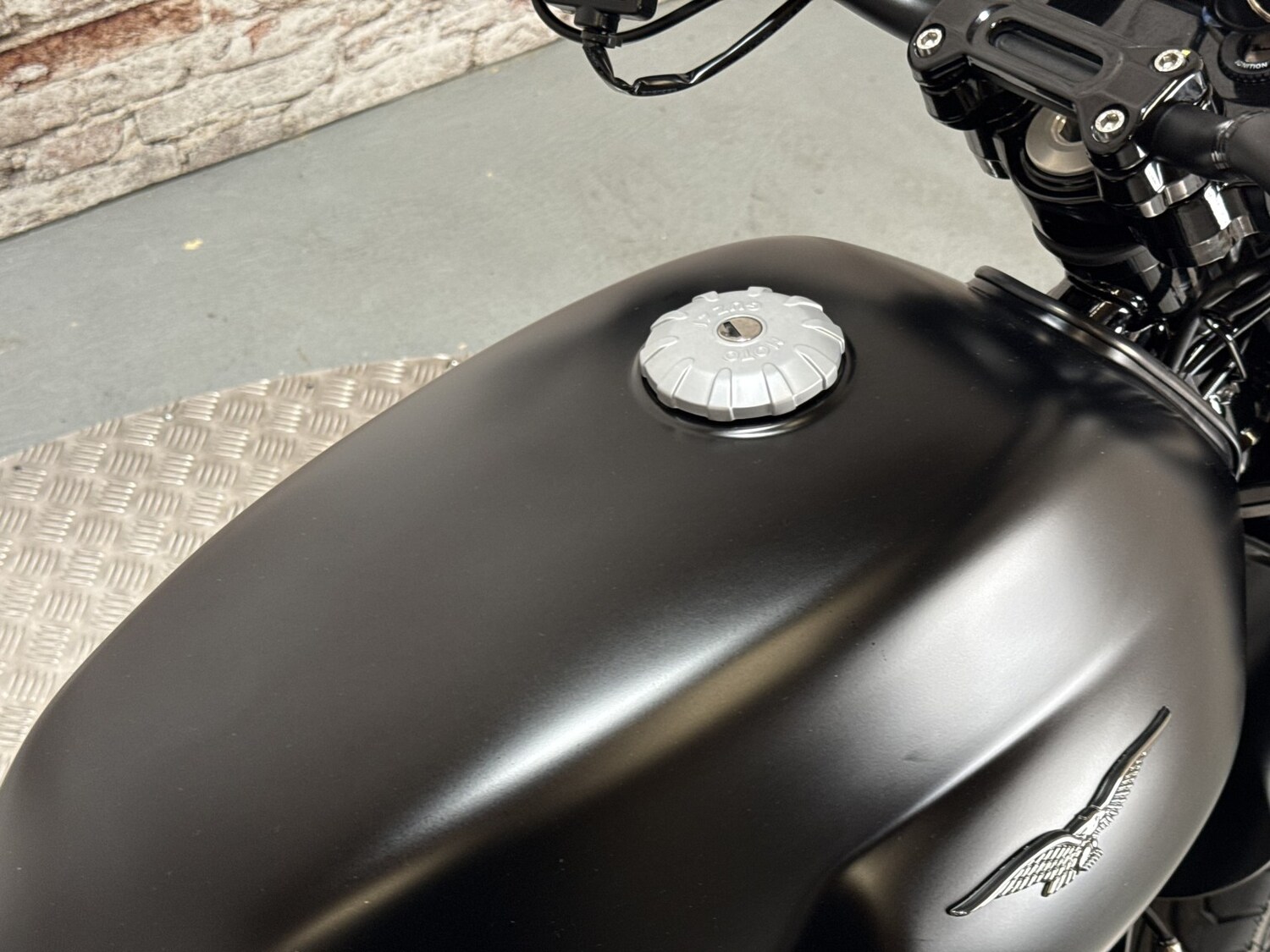 Used Moto Guzzi V7 III 2021 for sale - 78932286: Photo 44