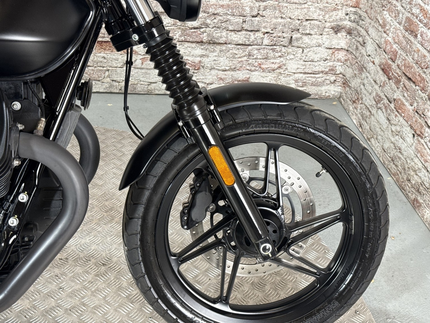 Used Moto Guzzi V7 III 2021 for sale - 78932286: Photo 45
