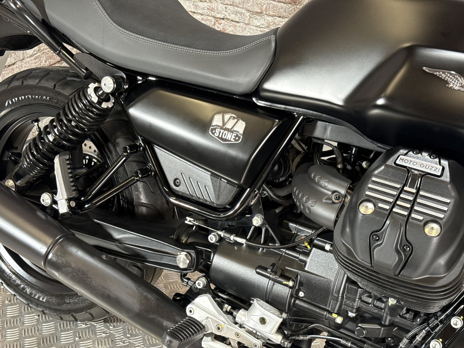 Used Moto Guzzi V7 III 2021 for sale - 78932286: Photo 46