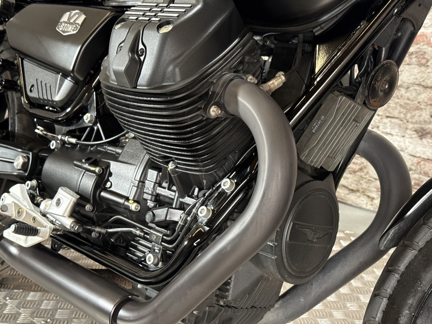 Used Moto Guzzi V7 III 2021 for sale - 78932286: Photo 48