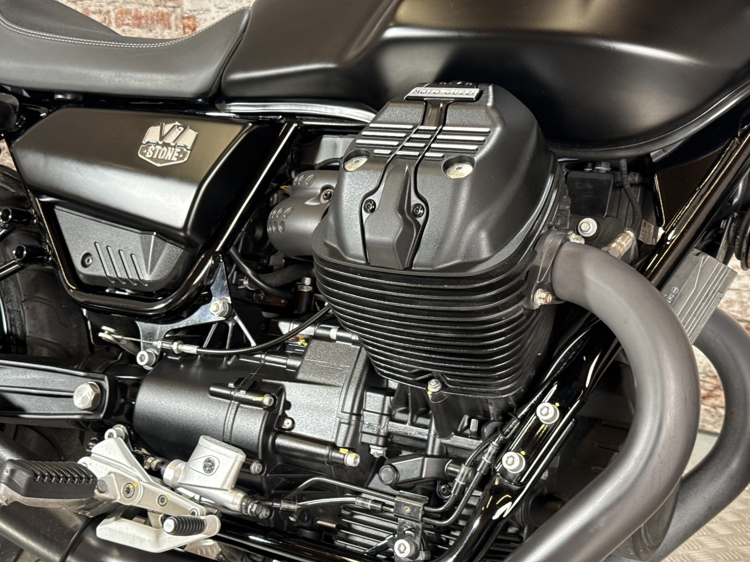 Used Moto Guzzi V7 III 2021 for sale - 78932286: Photo 49