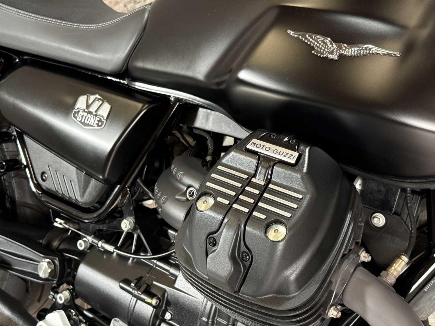 Used Moto Guzzi V7 III 2021 for sale - 78932286: Photo 50