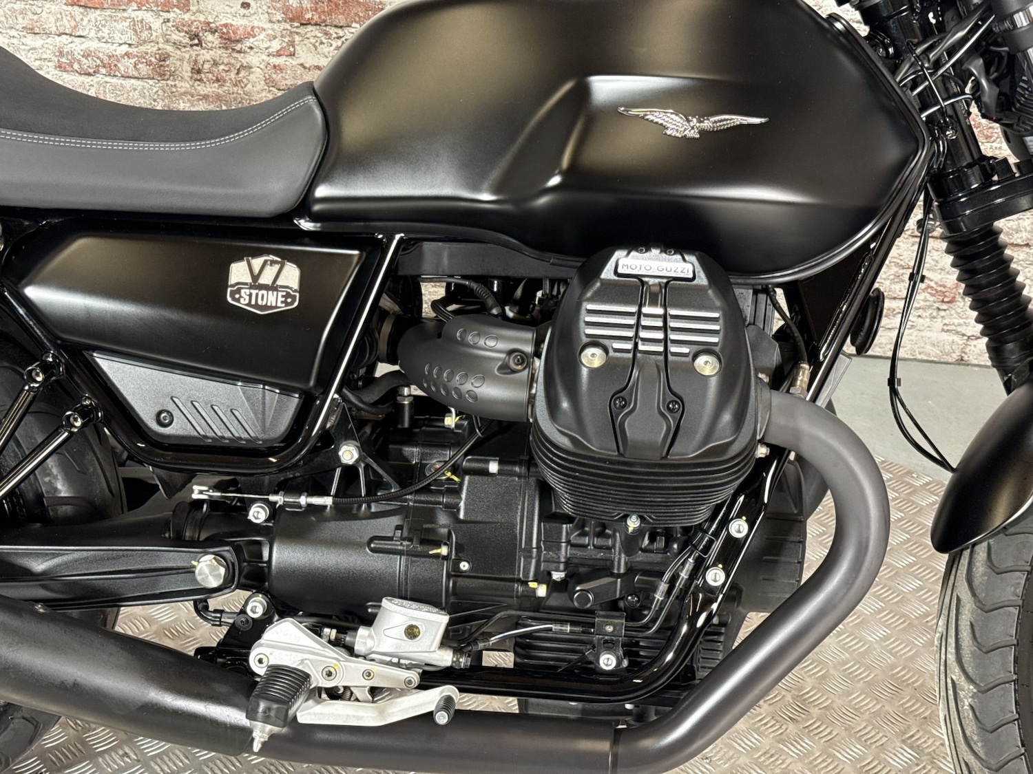 Used Moto Guzzi V7 III 2021 for sale - 78932286: Photo 51
