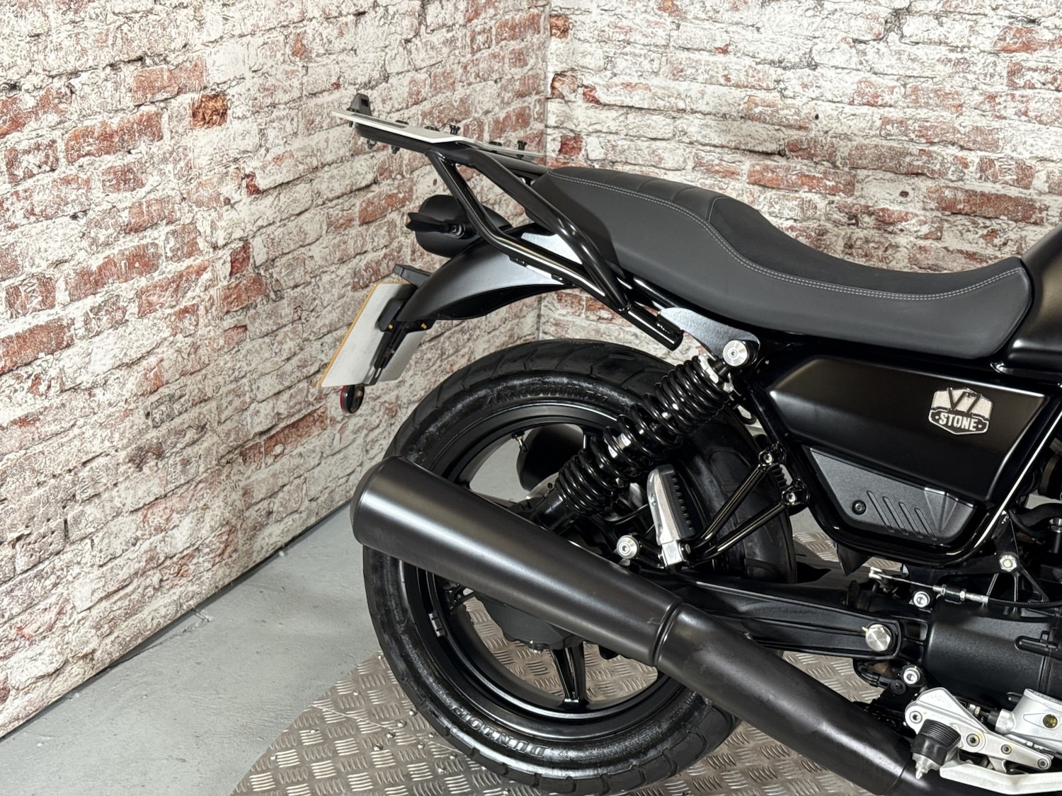Used Moto Guzzi V7 III 2021 for sale - 78932286: Photo 54