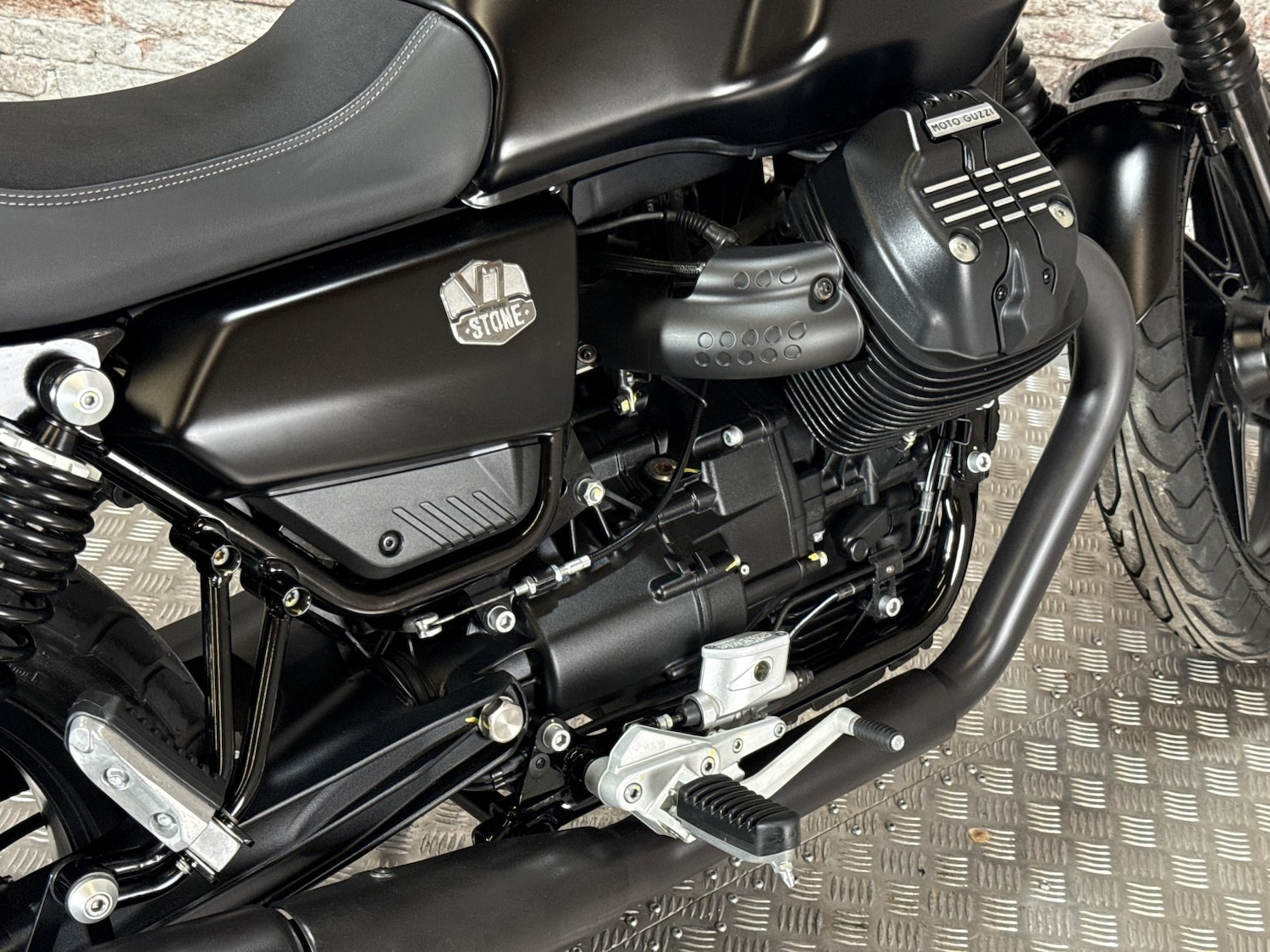 Used Moto Guzzi V7 III 2021 for sale - 78932286: Photo 55