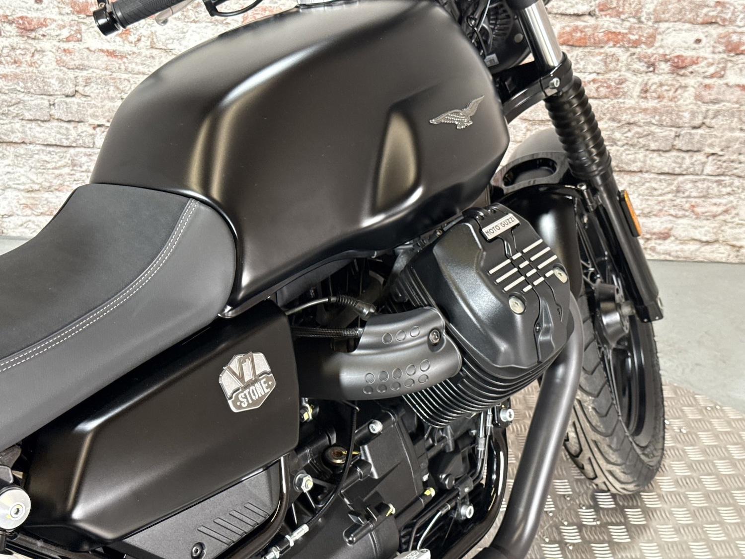 Used Moto Guzzi V7 III 2021 for sale - 78932286: Photo 56