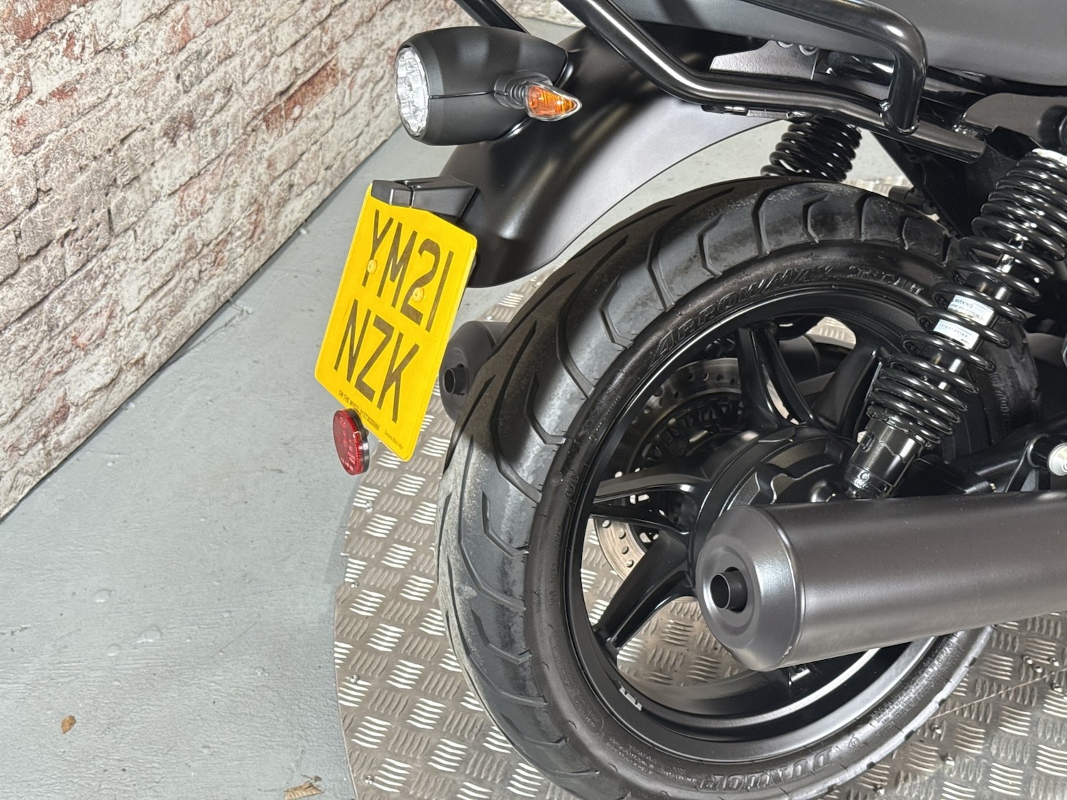 Used Moto Guzzi V7 III 2021 for sale - 78932286: Photo 57