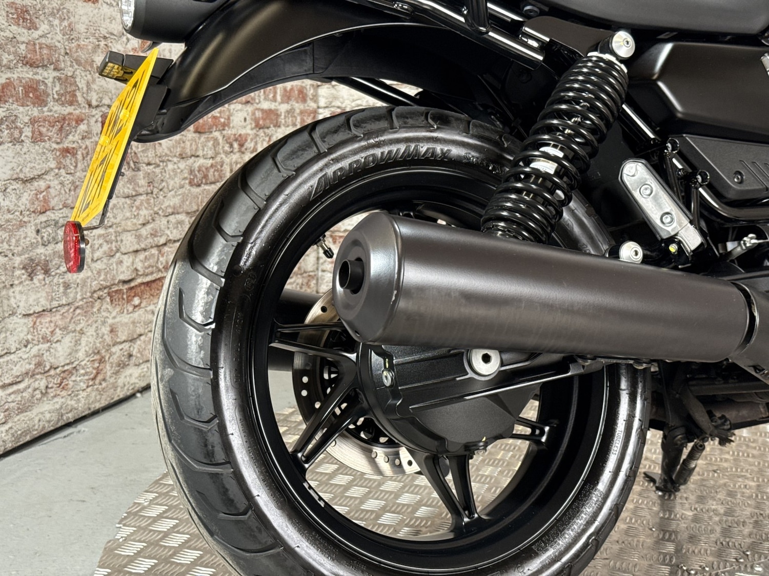 Used Moto Guzzi V7 III 2021 for sale - 78932286: Photo 58