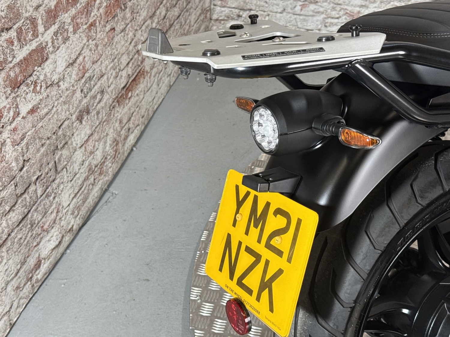 Used Moto Guzzi V7 III 2021 for sale - 78932286: Photo 60