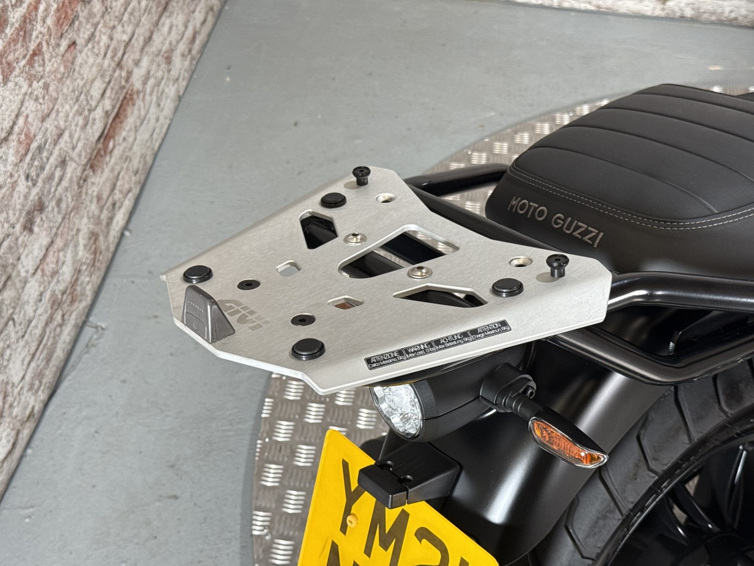 Used Moto Guzzi V7 III 2021 for sale - 78932286: Photo 62