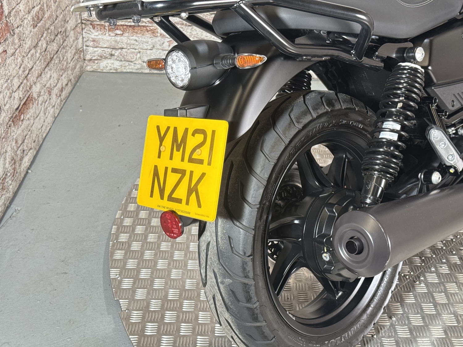Used Moto Guzzi V7 III 2021 for sale - 78932286: Photo 63