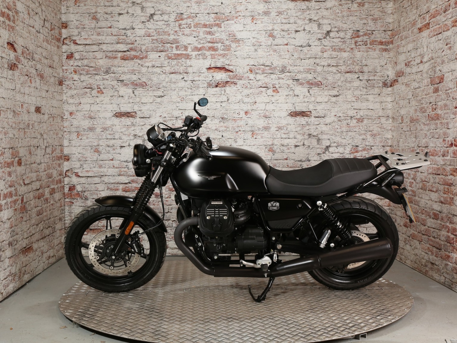 Used Moto Guzzi V7 III 2021 for sale - 78932286: Photo 7