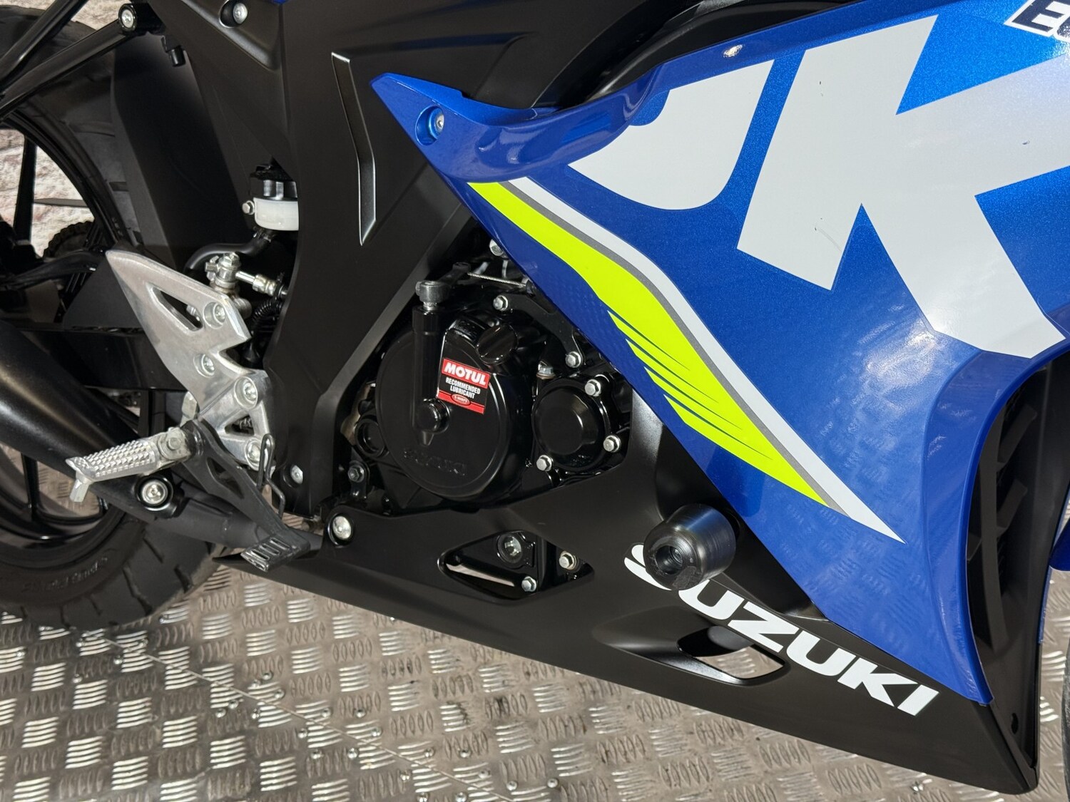 Used Suzuki GSX-R125 2018 for sale - 78280926: Photo 34