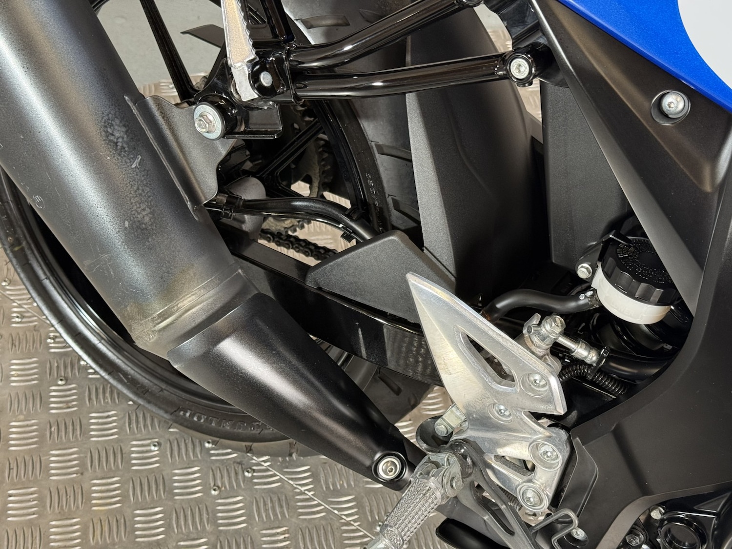 Used Suzuki GSX-R125 2018 for sale - 78280926: Photo 47