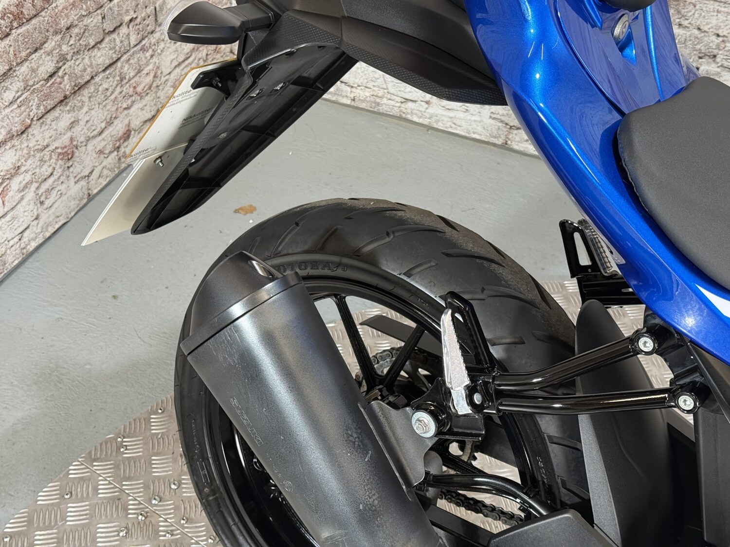 Used Suzuki GSX-R125 2018 for sale - 78280926: Photo 48