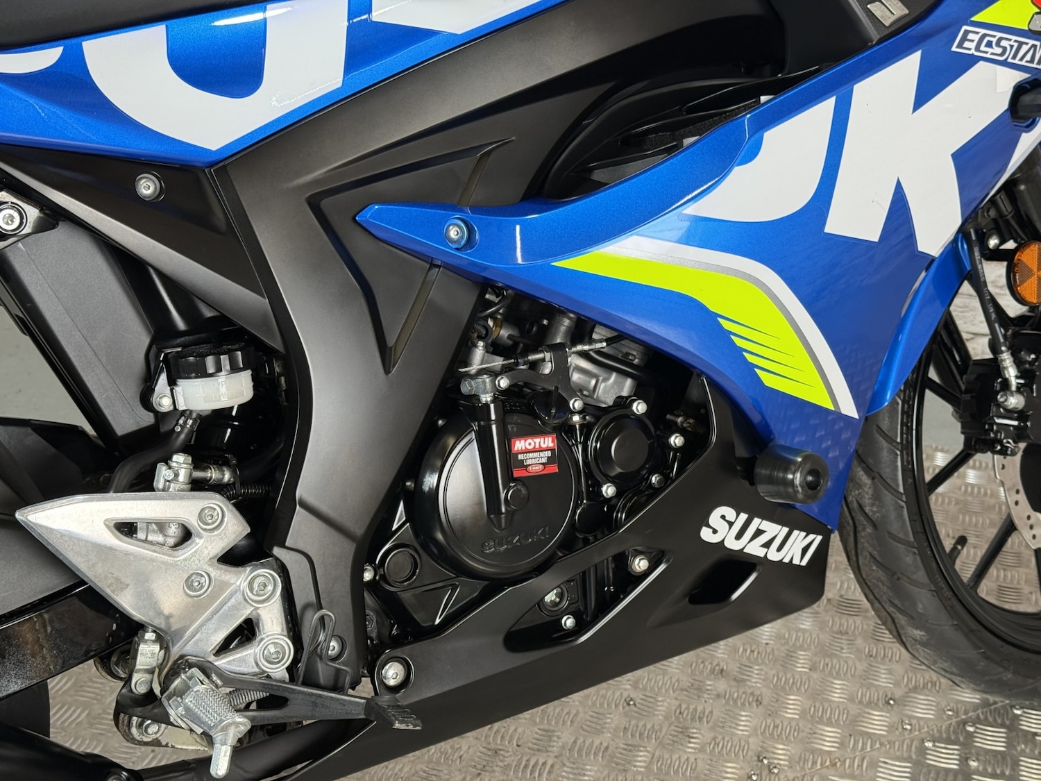 Used Suzuki GSX-R125 2018 for sale - 78280926: Photo 49