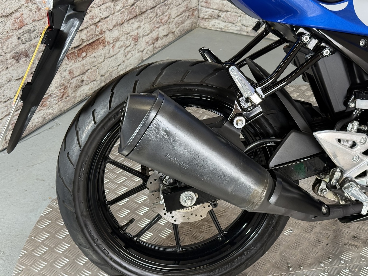 Used Suzuki GSX-R125 2018 for sale - 78280926: Photo 53