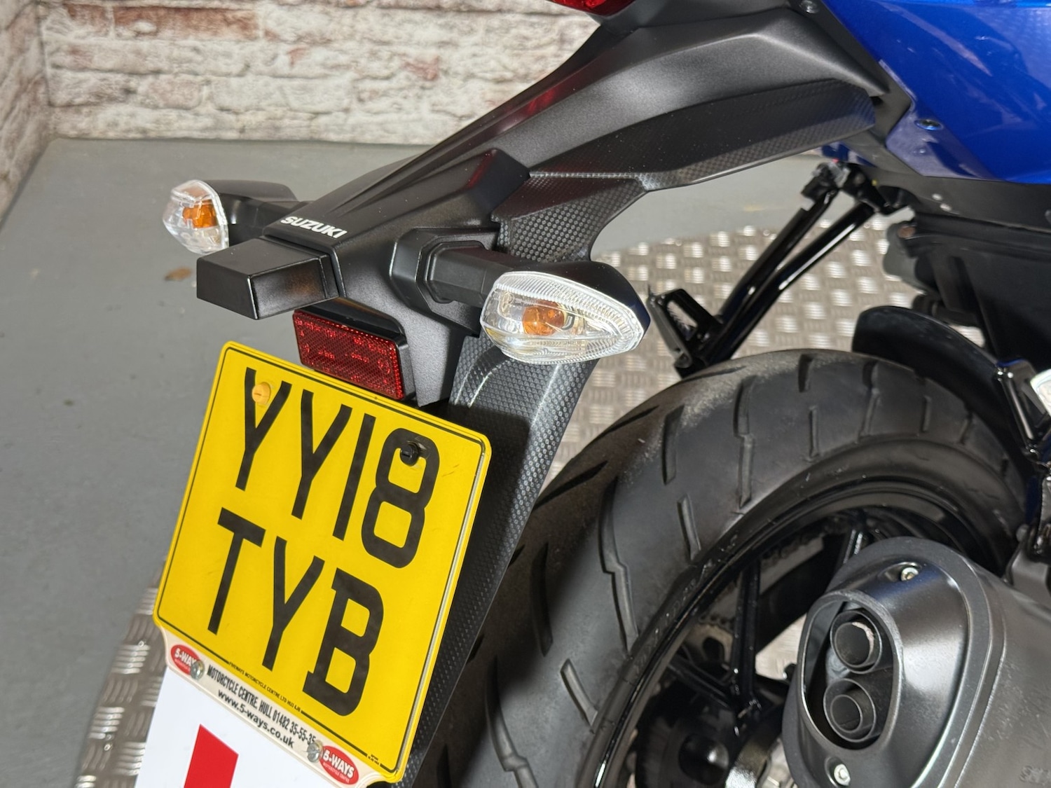 Used Suzuki GSX-R125 2018 for sale - 78280926: Photo 58