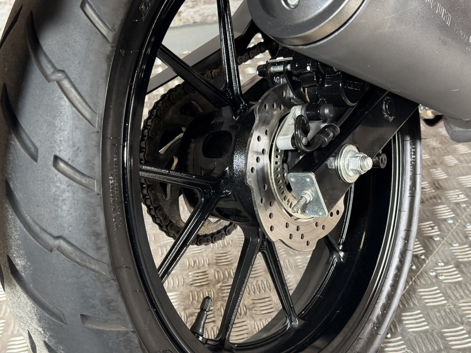 Used Suzuki GSX-R125 2018 for sale - 78280926: Photo 59