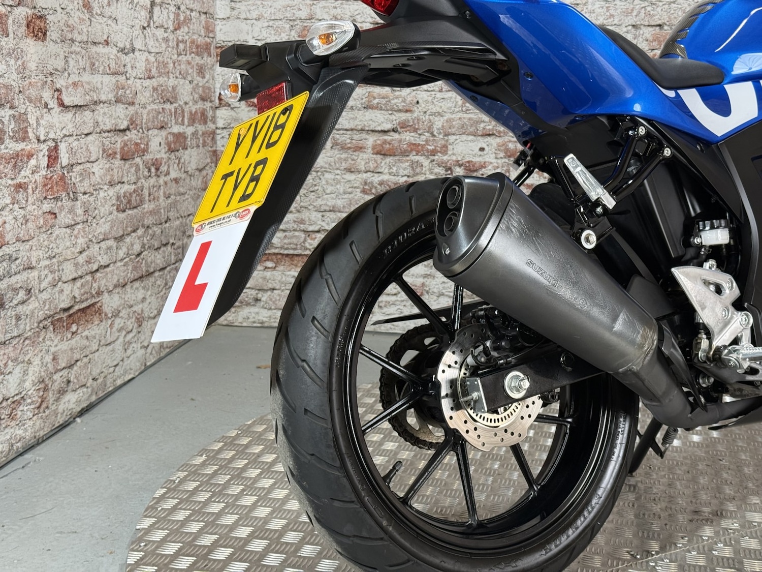 Used Suzuki GSX-R125 2018 for sale - 78280926: Photo 60