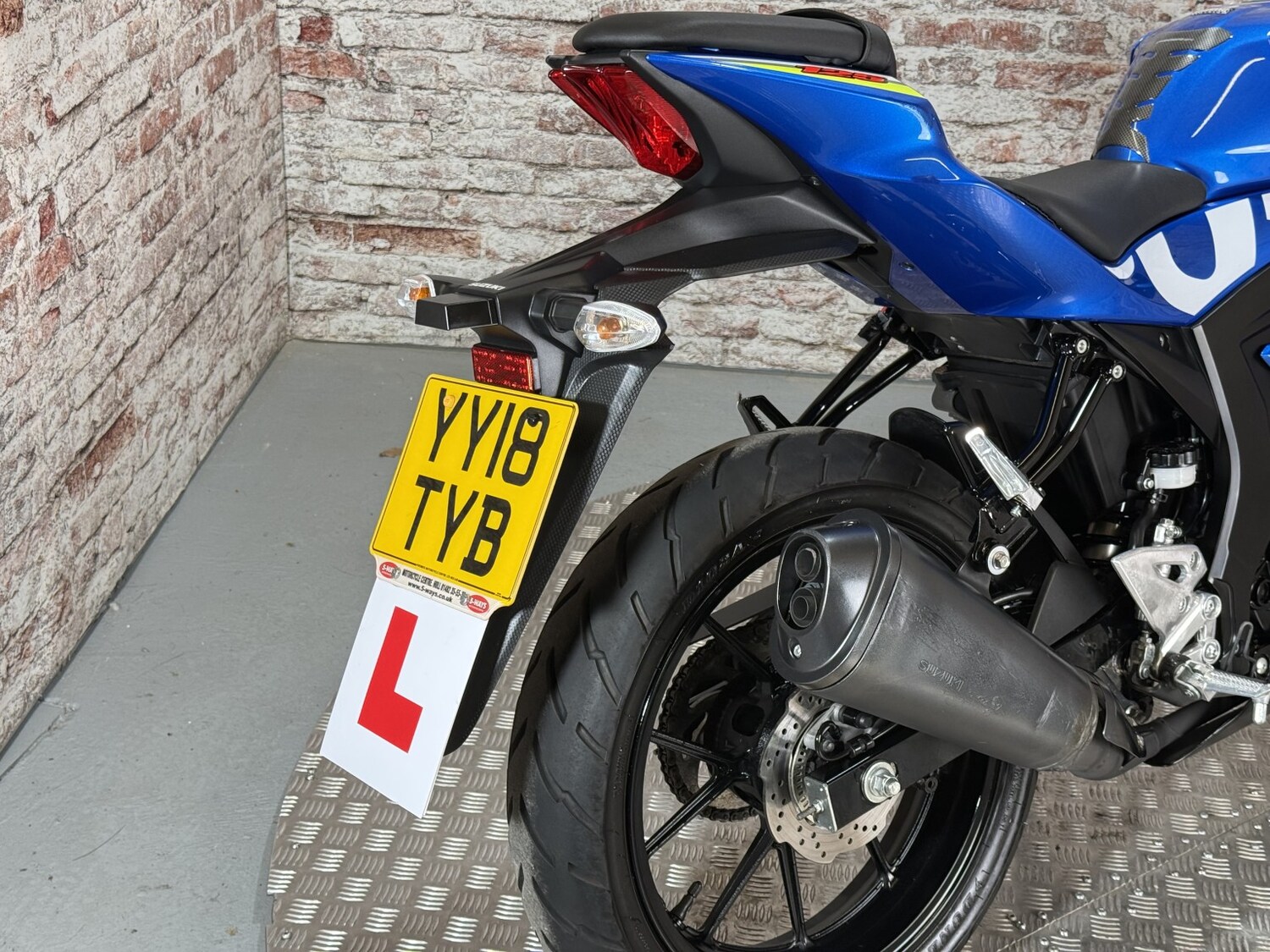 Used Suzuki GSX-R125 2018 for sale - 78280926: Photo 61