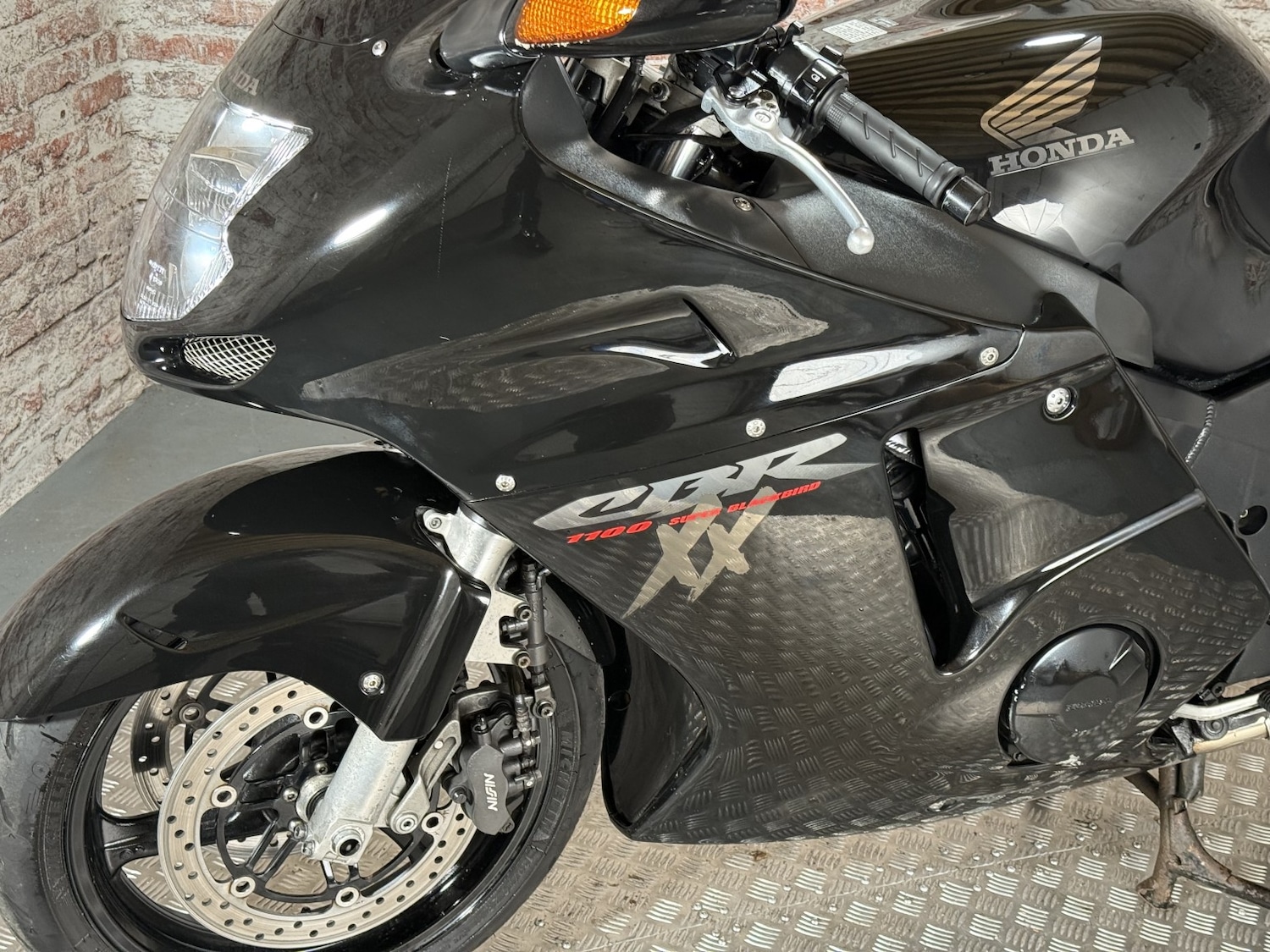Honda CBR