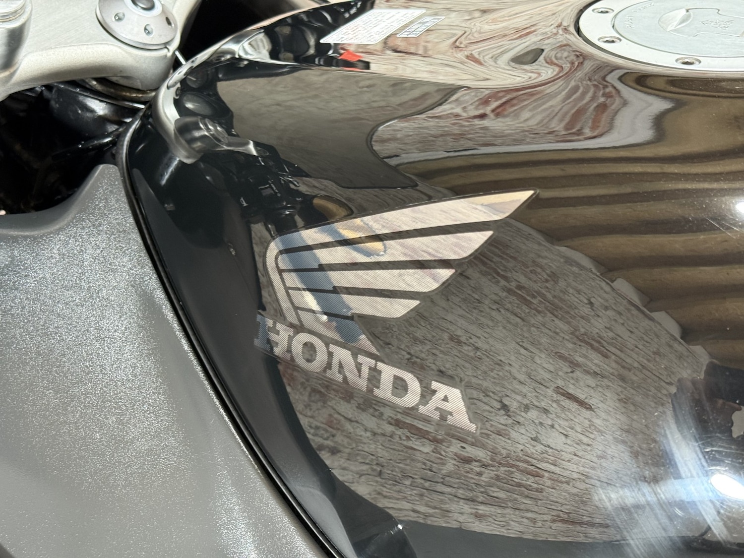 Honda CBR