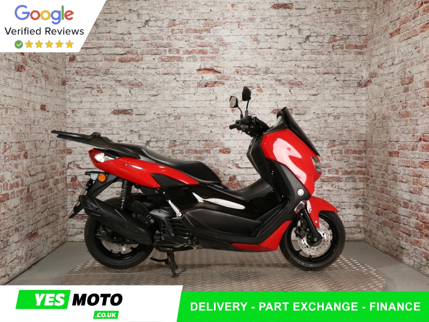 Used Yamaha NMAX 125 2023 for sale - 78909600: Photo 1