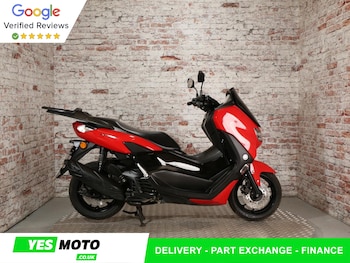 Used Yamaha NMAX 125 2023 for sale - bike-78909600: Photo