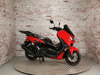Used Yamaha NMAX 125 2023 for sale - bike-78909600: Photo