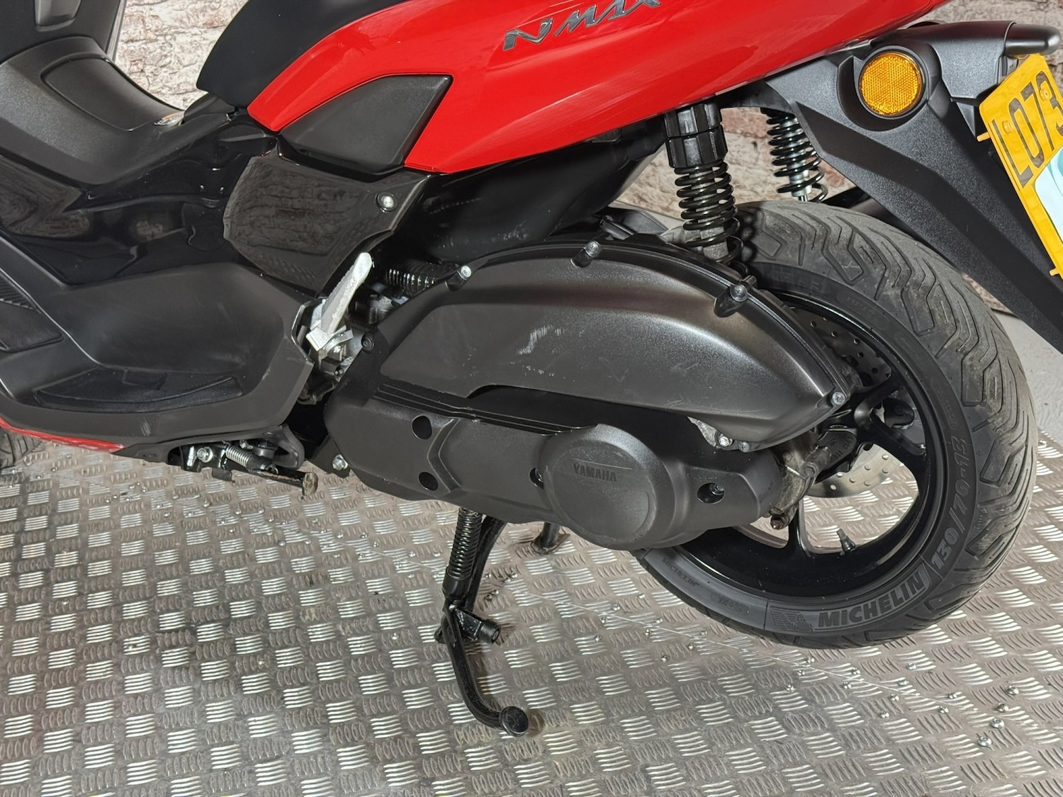 Used Yamaha NMAX 125 2023 for sale - 78909600: Photo 48