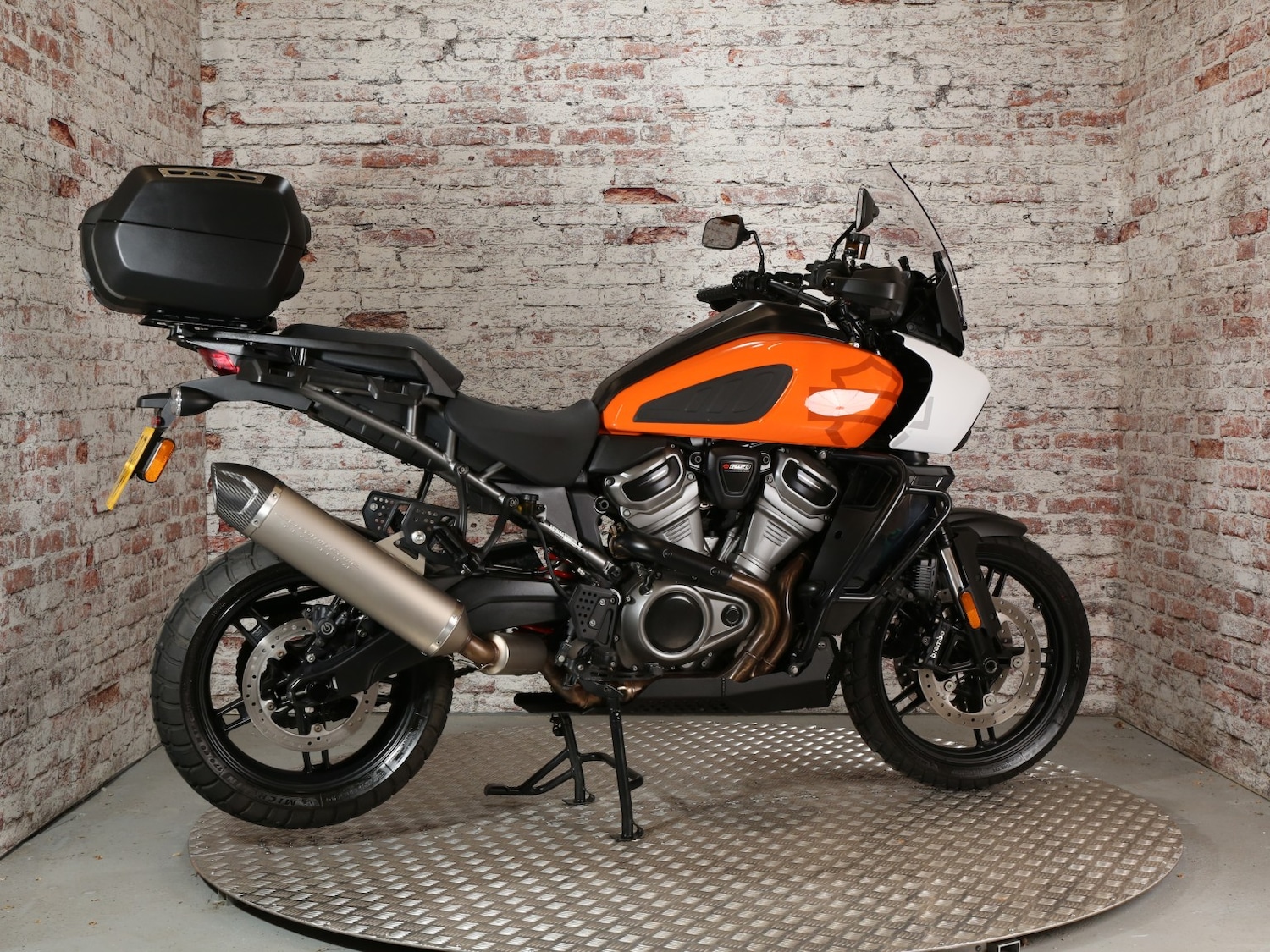 Used Harley-Davidson PAN AMERICA 2022 for sale - 78646914: Photo 11
