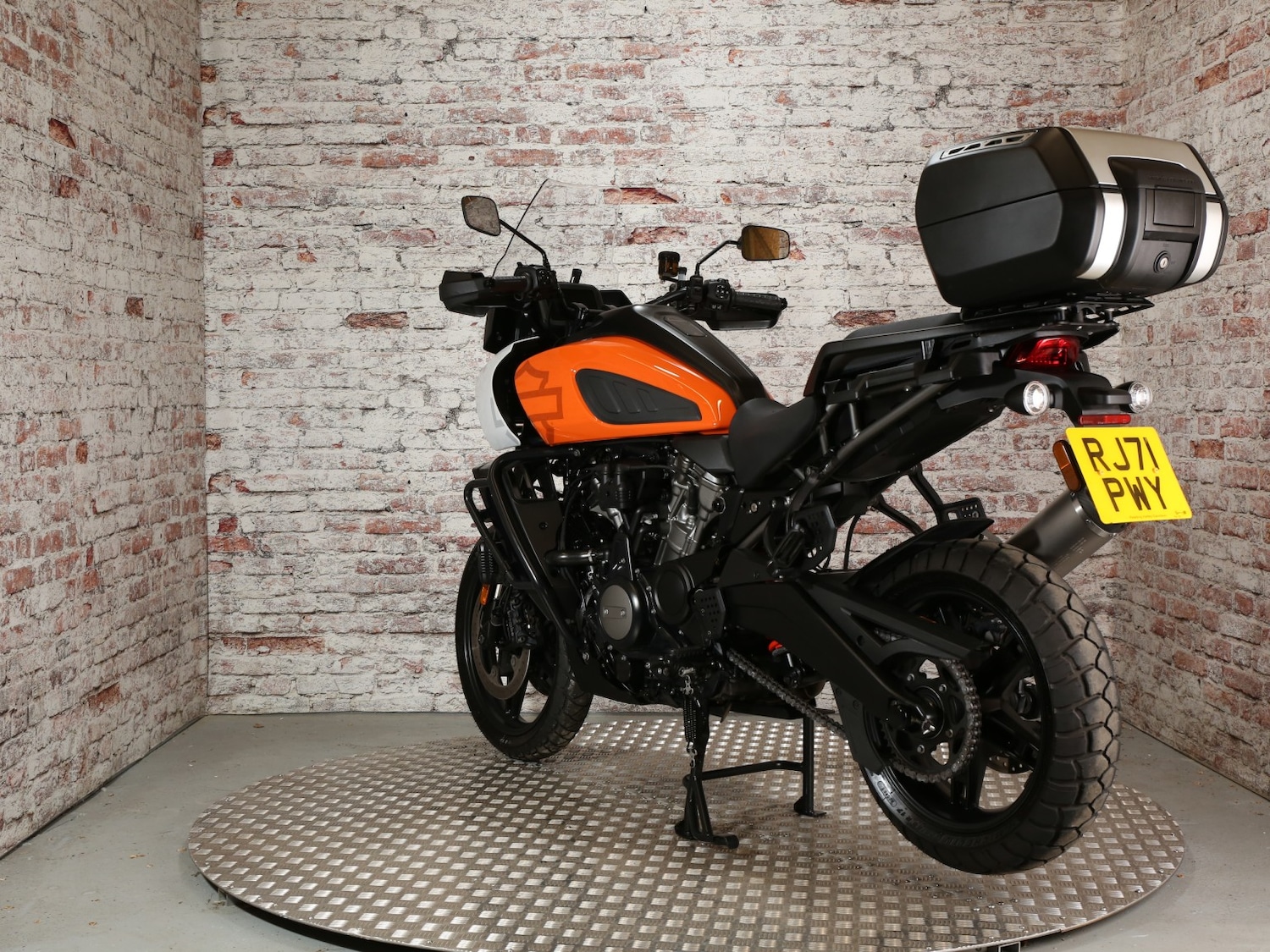 Used Harley-Davidson PAN AMERICA 2022 for sale - 78646914: Photo 12