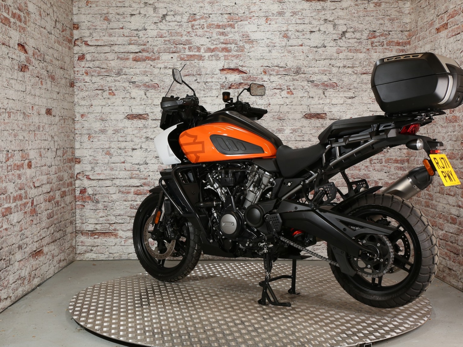 Used Harley-Davidson PAN AMERICA 2022 for sale - 78646914: Photo 14
