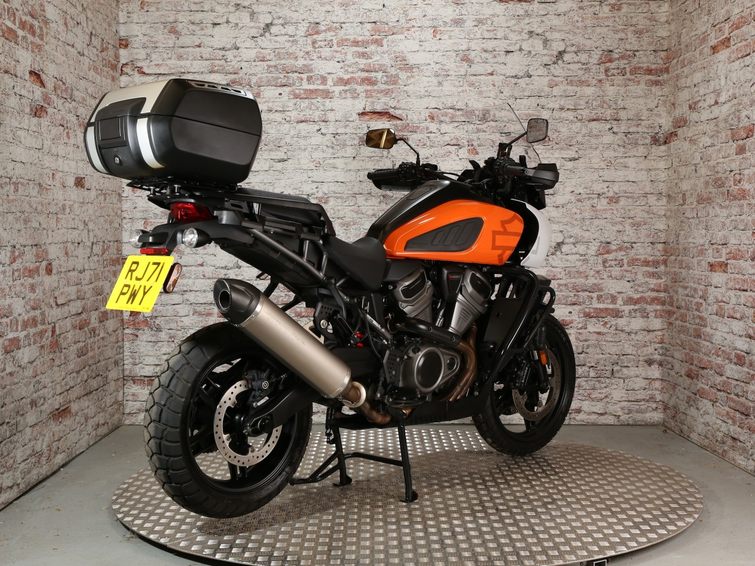 Used Harley-Davidson PAN AMERICA 2022 for sale - 78646914: Photo 15