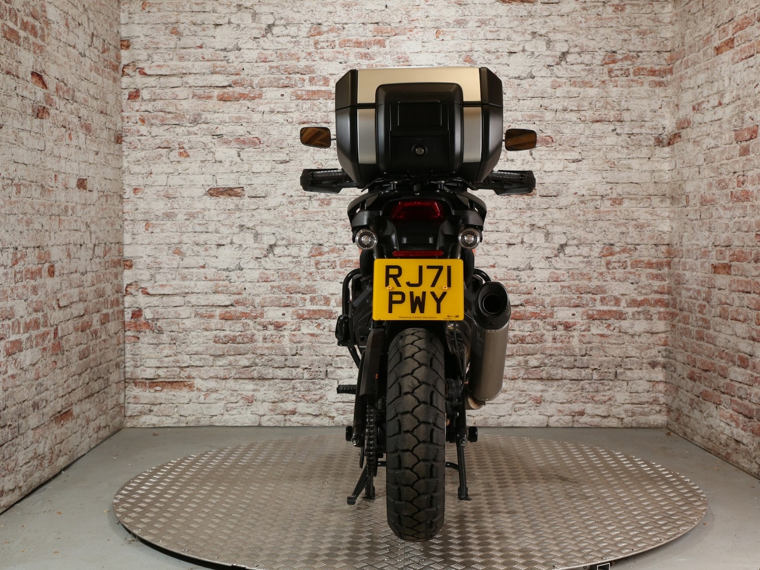 Used Harley-Davidson PAN AMERICA 2022 for sale - 78646914: Photo 17
