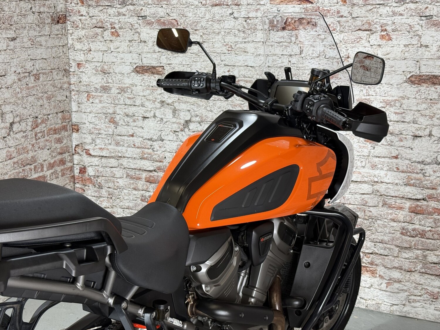 Used Harley-Davidson PAN AMERICA 2022 for sale - 78646914: Photo 19