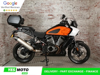 Used Harley-Davidson PAN AMERICA 2022 for sale - bike-78646914: Photo