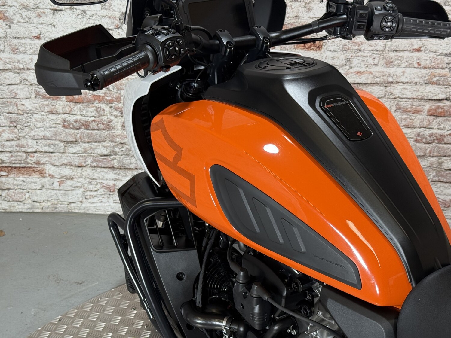 Used Harley-Davidson PAN AMERICA 2022 for sale - 78646914: Photo 21
