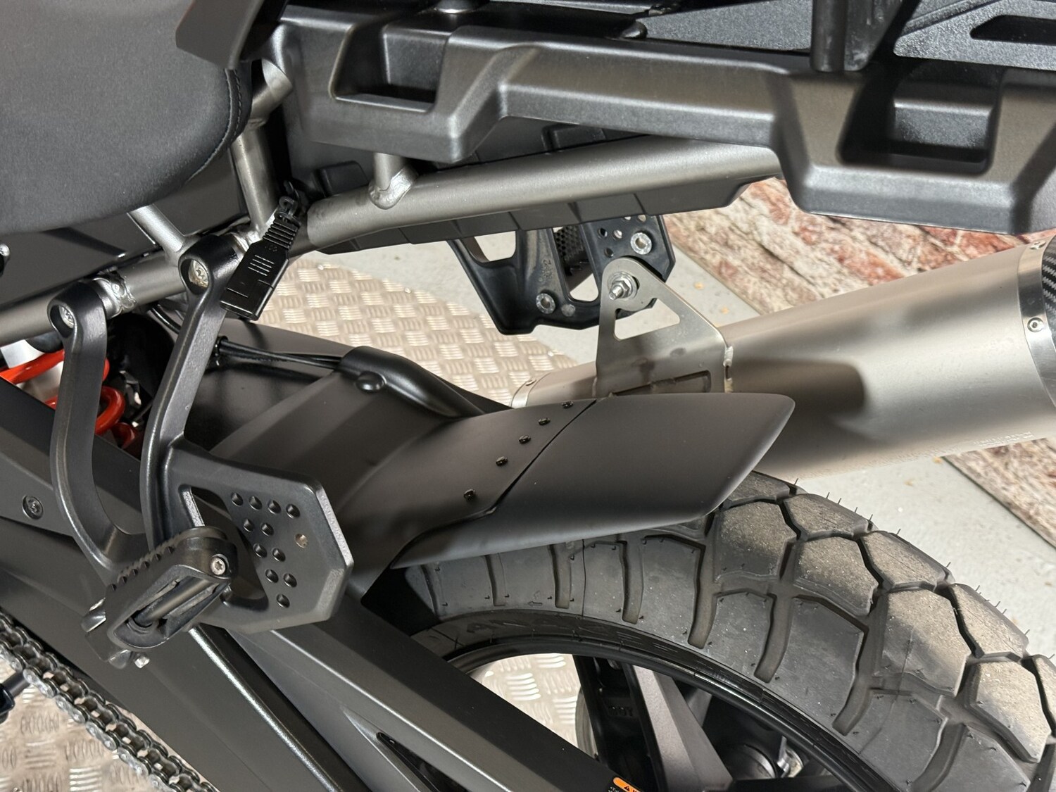 Used Harley-Davidson PAN AMERICA 2022 for sale - 78646914: Photo 23