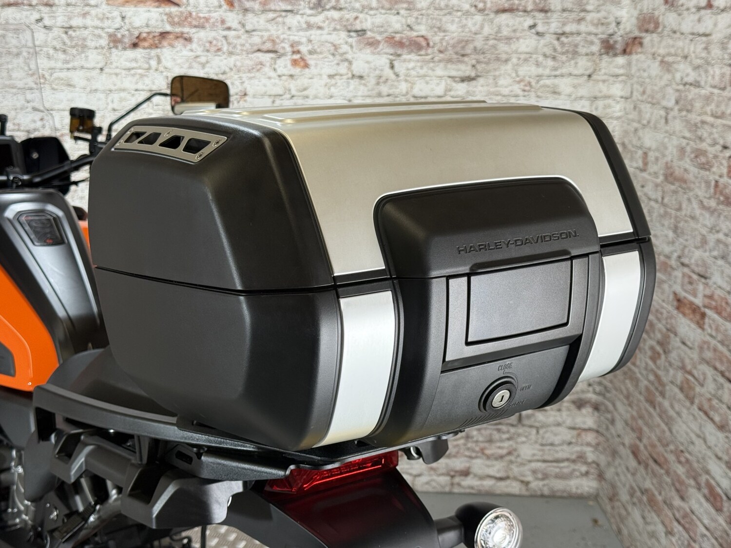 Used Harley-Davidson PAN AMERICA 2022 for sale - 78646914: Photo 24