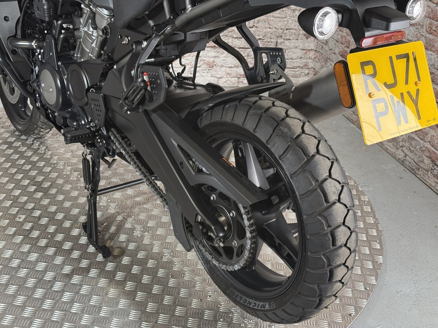 Used Harley-Davidson PAN AMERICA 2022 for sale - 78646914: Photo 25