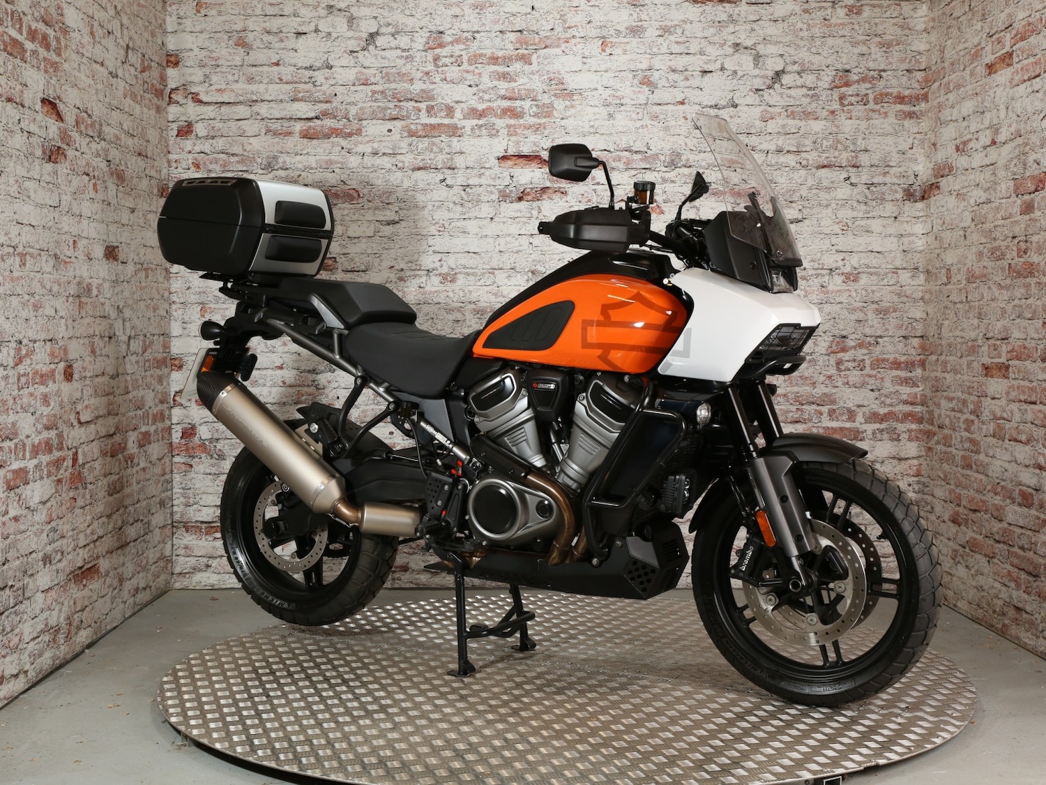 Used Harley-Davidson PAN AMERICA 2022 for sale - 78646914: Photo 3